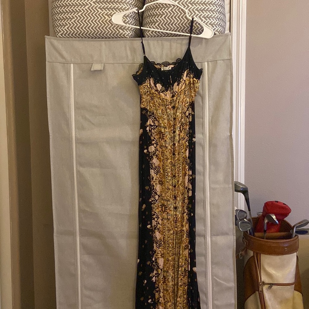 NWOT Free People Maxi Dress
